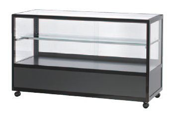 カウンターショーケース | ガラスショーケースの制作・通販なら石山製作所