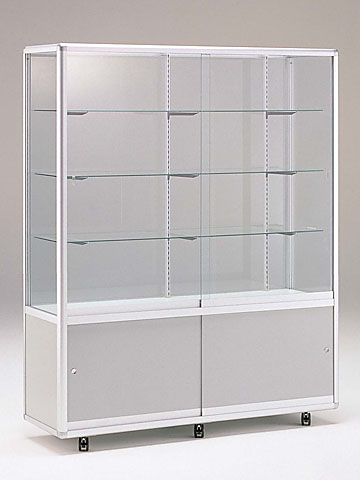 高級ショーケース | ガラスショーケースの制作・通販なら石山製作所