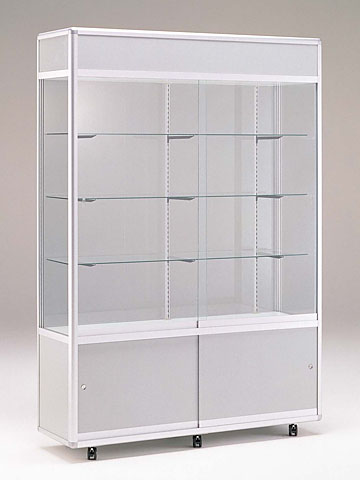 高級ショーケース | ガラスショーケースの制作・通販なら石山製作所