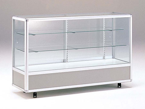 高級ショーケース | ガラスショーケースの制作・通販なら石山製作所