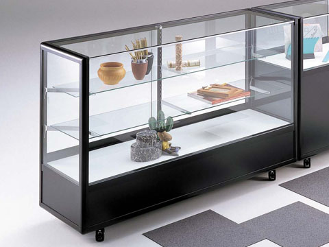 高級ショーケース | ガラスショーケースの制作・通販なら石山製作所