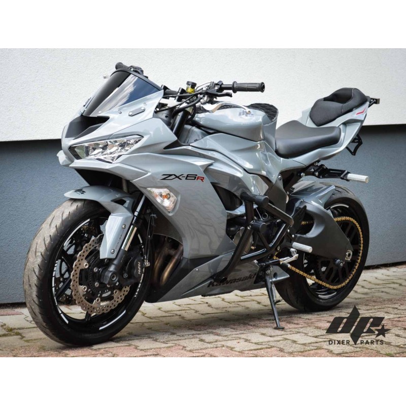 Aluminum Stunt Sprocket 50t-520 for Kawasaki ZX6-R 636 ER6 Z750