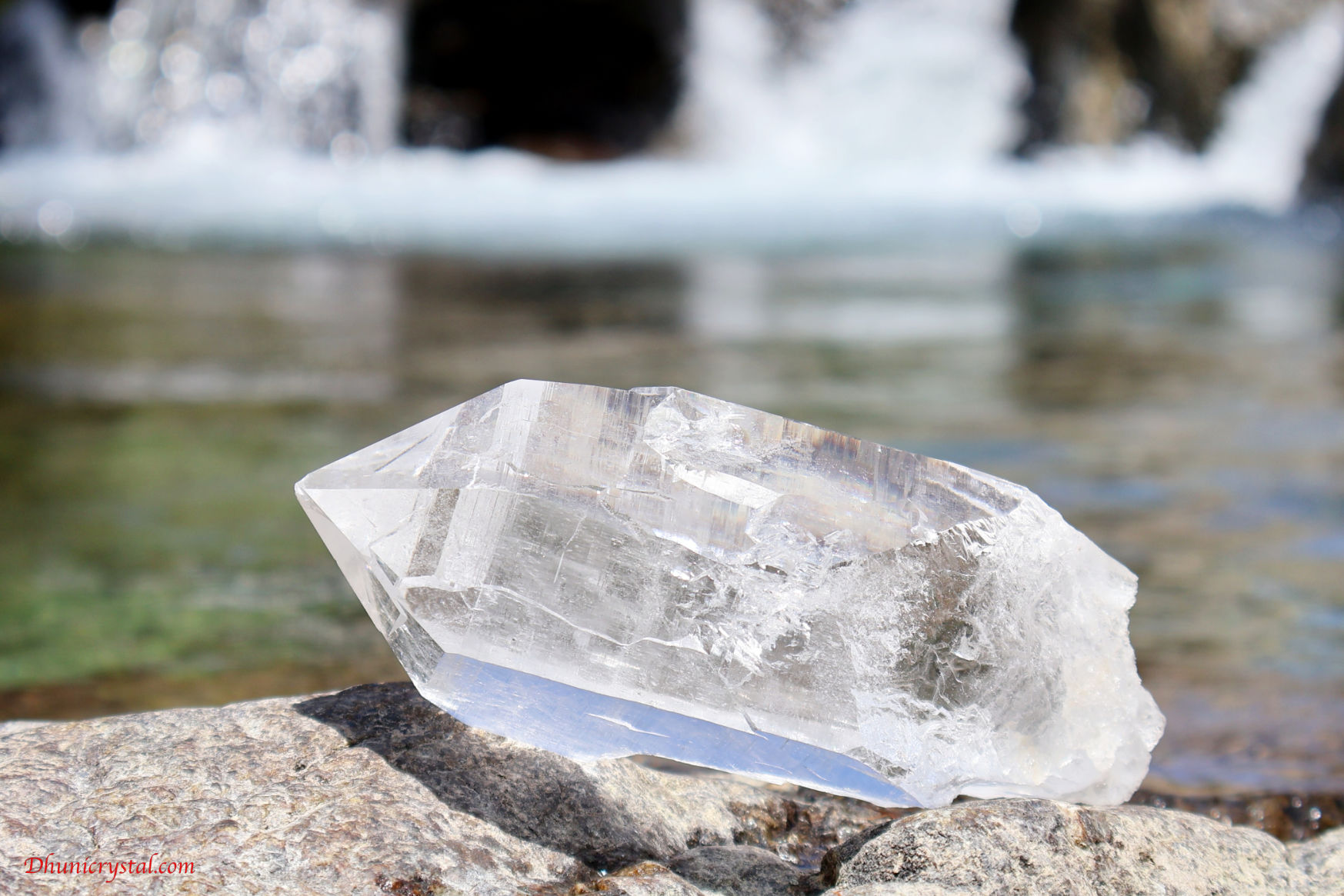 Mother Of All Crystal/メルー水晶/ヒマラヤ水晶/マスタークリスタル(A520)