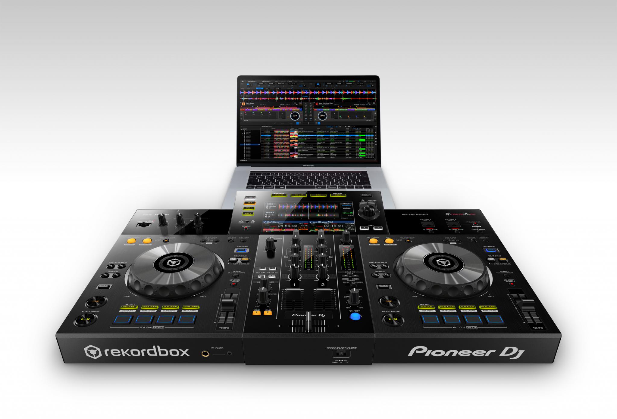 Pioneer DJ's XDJ-RR: All in one wallet friendly ecosystem – DJWORX