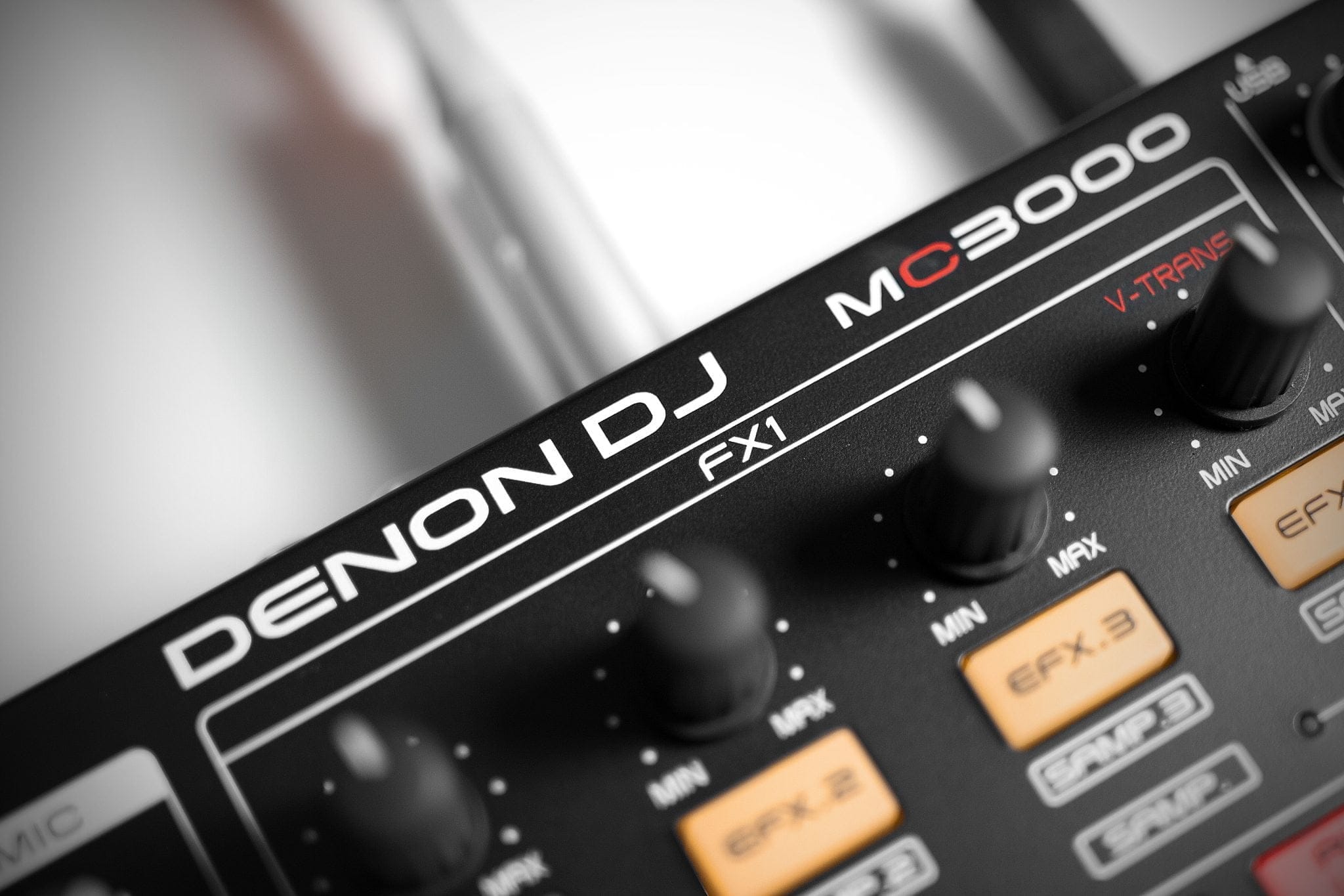 DENON DJ MC3000 DJコントローラー DENON MC3000 DJ MIDI Controller
