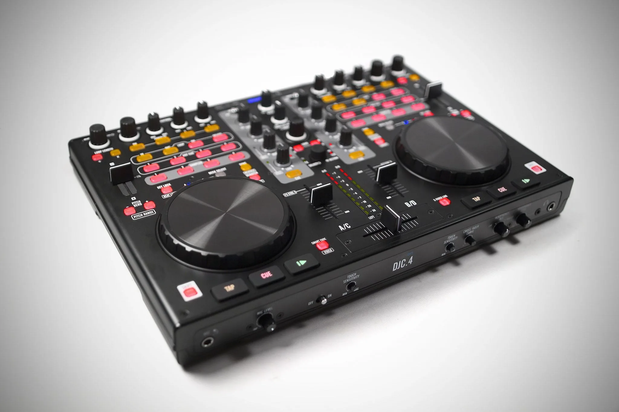 REVIEW: Stanton DJC.4 DJ Controller – DJWORX
