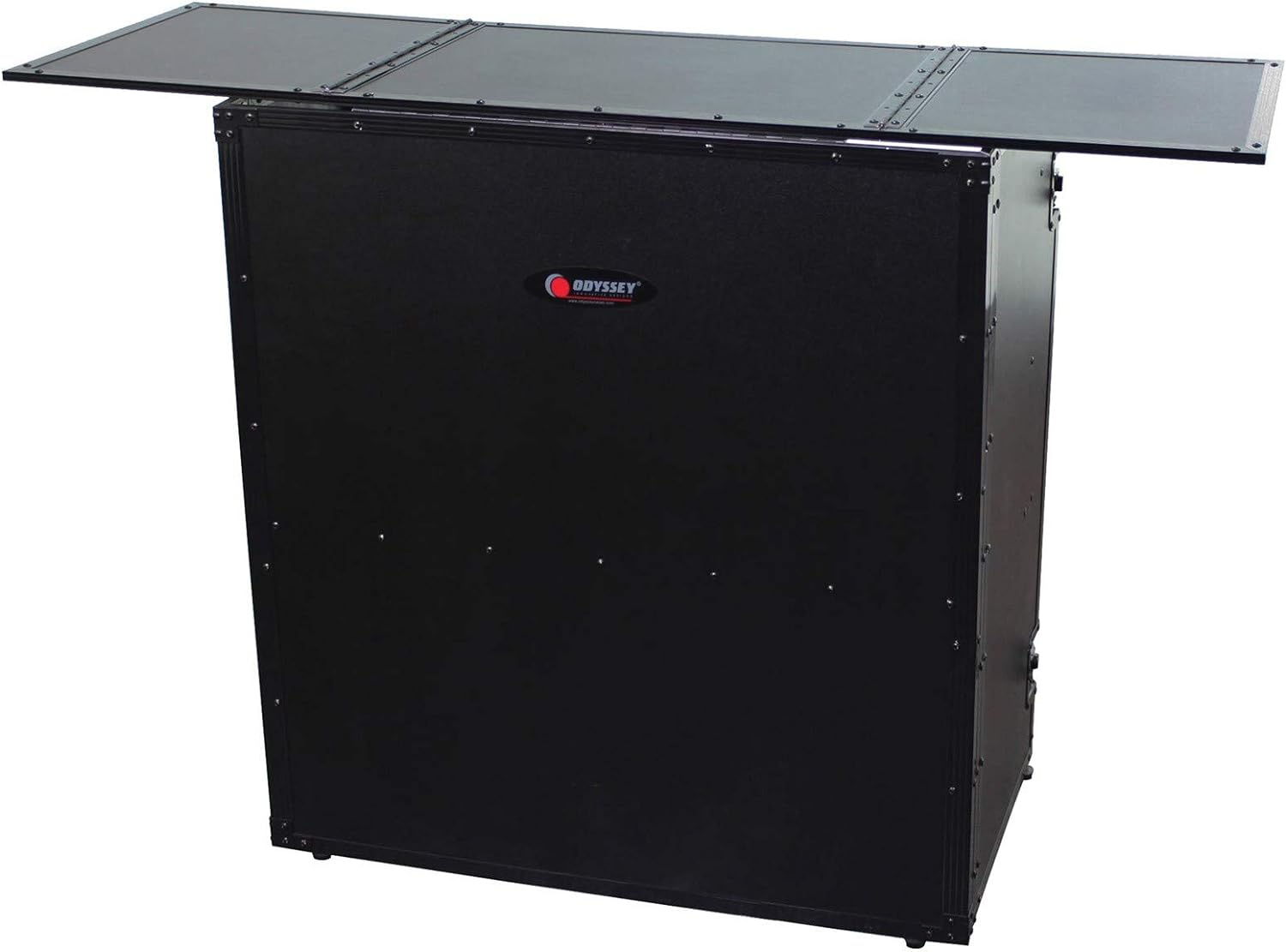 DJテーブル折り畳み ODYSSEY 【FZF5437T】 ポータブルブース