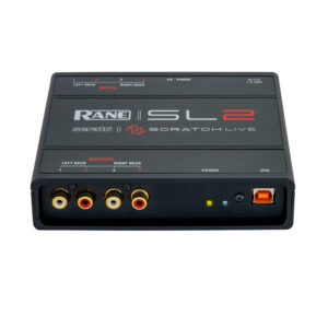 Affordable Rane Serato Scratch Live Rental in Miami