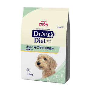犬用 皮ふと毛づやの健康維持(3.8kg (ドライ)): ｜動物ナビ｜14時まで