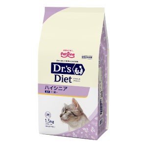 猫用 ハイシニア(1.5kg(250g×6) (ドライ)): ｜動物ナビ｜14時までのご