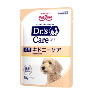 犬用 キドニーケア(60g (ウェット/パウチ/バラ)): ｜動物ナビ｜14時