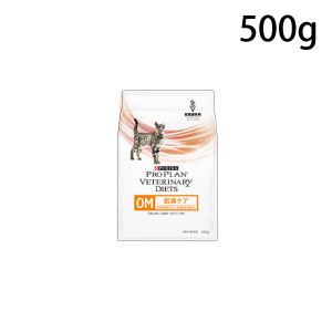 猫用 OM肥満ケア 【定期お届け】(500g (ドライ)): ｜動物ナビ｜14時