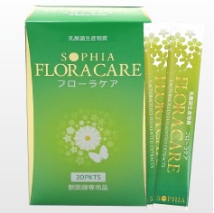 SOPHIA FLORA CARE（ソフィアフローラケア）(1g×30本