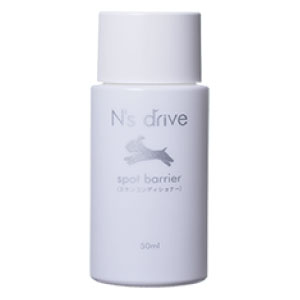 N's drive（エヌズドライブ）スポットバリア(50mL (液体