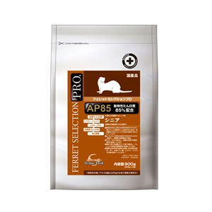 フェレットセレクションプロ シニア(900g(225g×4袋) (ペレット