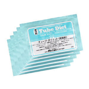 Tube Diet（低脂肪）20g x 79包