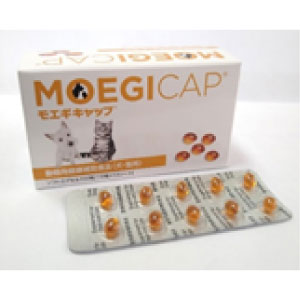 太陽SUN☼専用】モエギキャップ 100粒2個 犬猫サプリメント*新品 モエギ