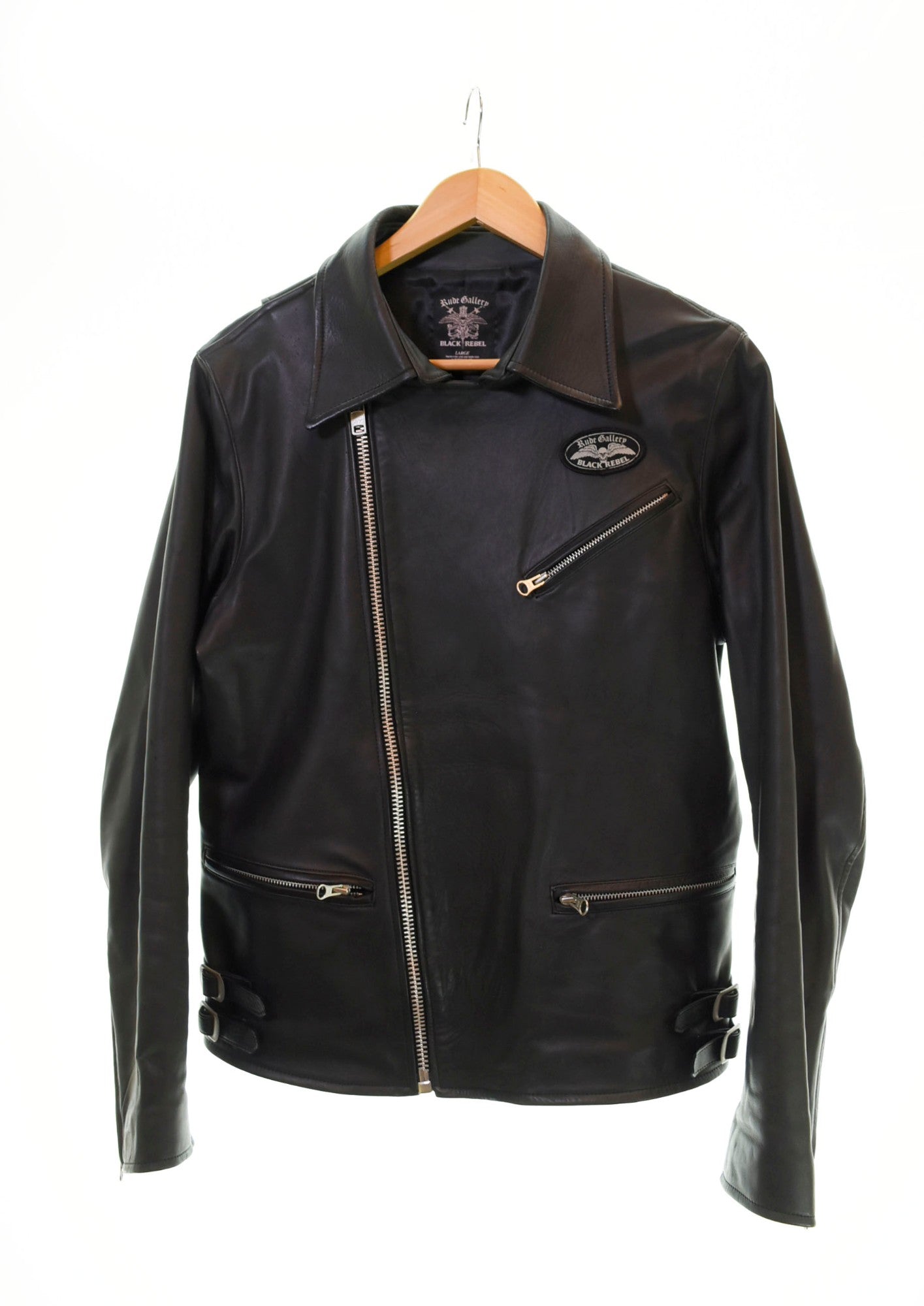 ルードギャラリー レザージャケット チバユウスケ ルードギャラリー