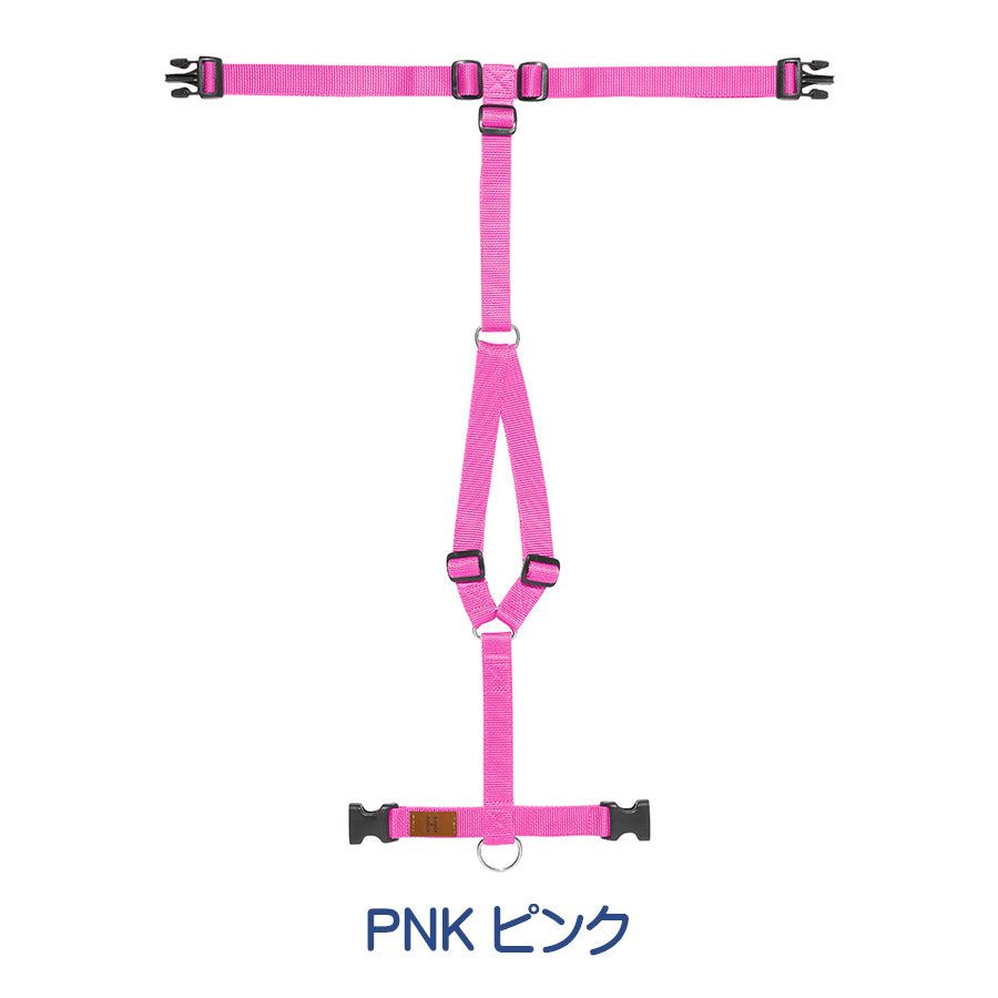 Haqihana ハーネス チョコレートSLサイズ ハキハナ社製ハーネス【H】SL