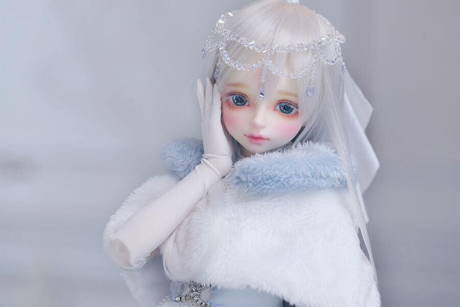 Myou doll Loretta 1/6 Ver. 中古ドールのみ
