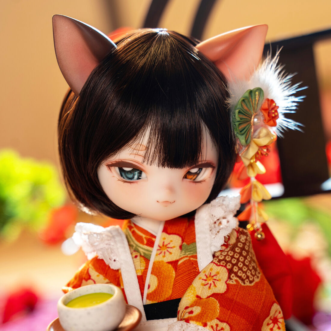 ローゼンメイデン」ドール鞄 40cm用 2024｜DOLK（ドルク）