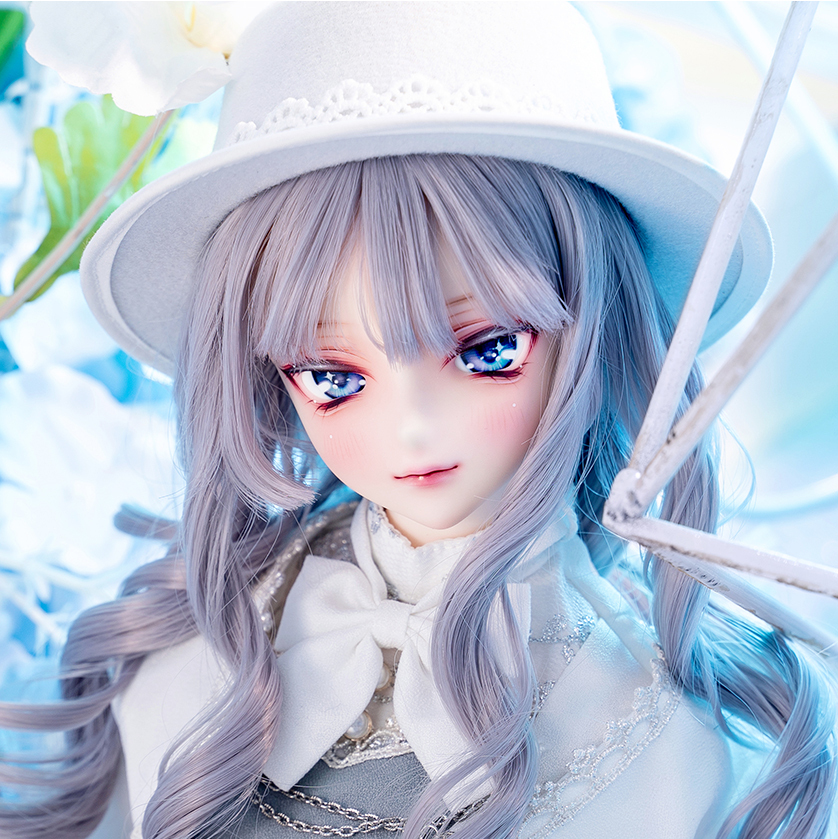 DOLK×DEARMINE】Fuwafuwa LORENZ bean CE14 Green Eye - 春の特別再販
