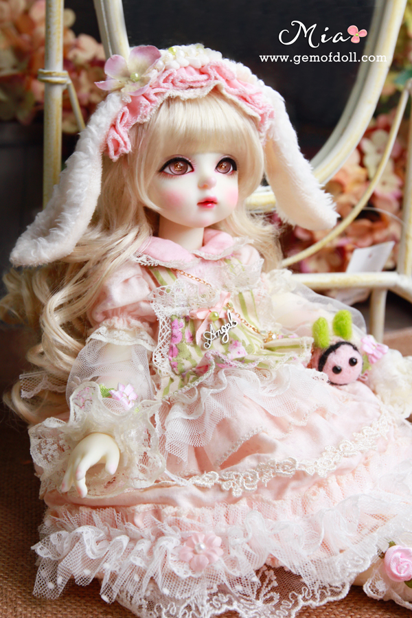 DOLK】1/3サイズ BJD Maya outfit gem of doll💖 DolkBJD — Your One