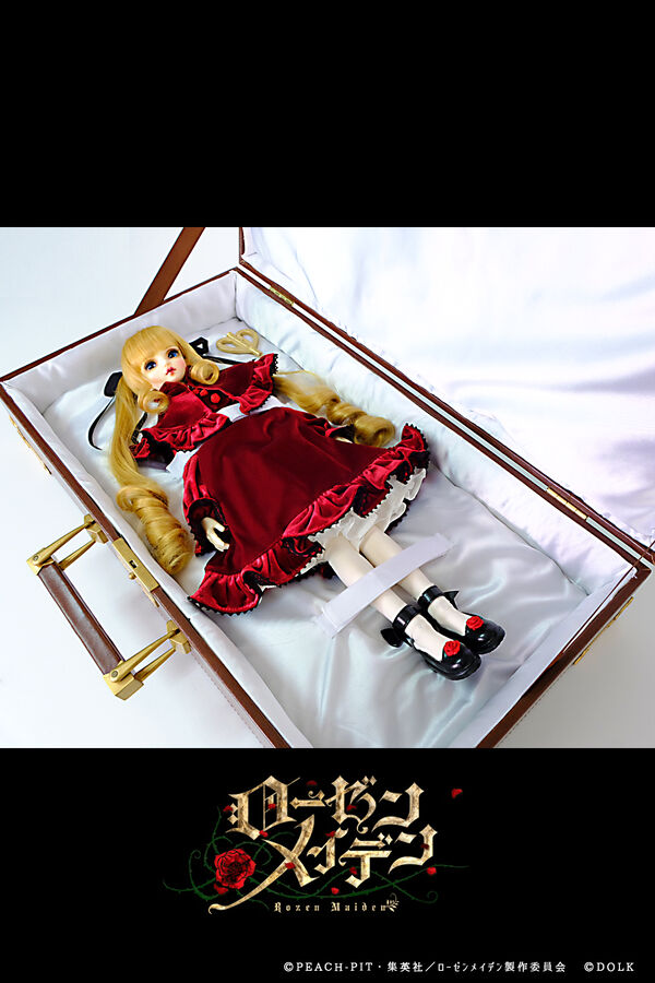 ローゼンメイデン」ドール鞄 40cm用｜DOLK（ドルク）