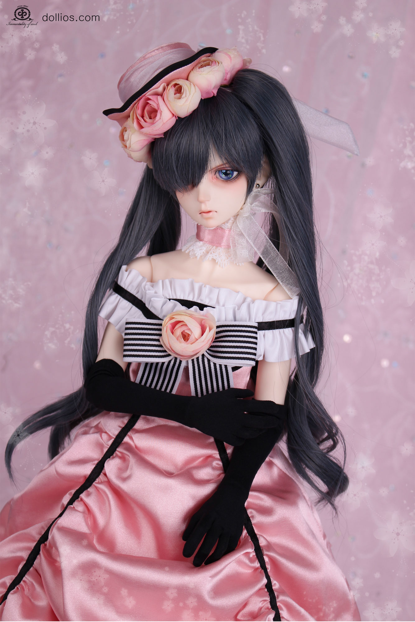 黒執事シエル・ファントムハイヴ キャストドール】駒鳥衣装Ver. ご紹介