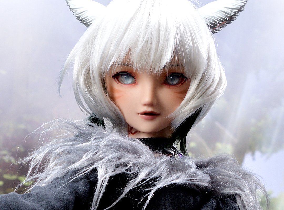 ヤ・シュトラ ドルフィードリーム DD ボークス 未開封 ボディタイツ