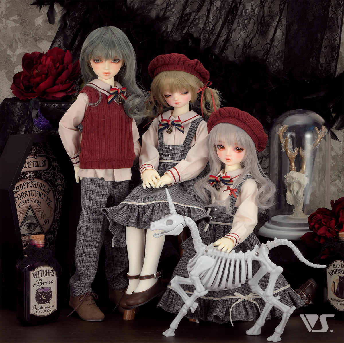 天使の窓 Window Festa 2025～ Halloween～】ディスプレイアイテムを