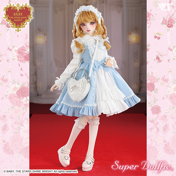 新作ドルフィー展示販売 | ドールズ パーティー52 | ボークス公式