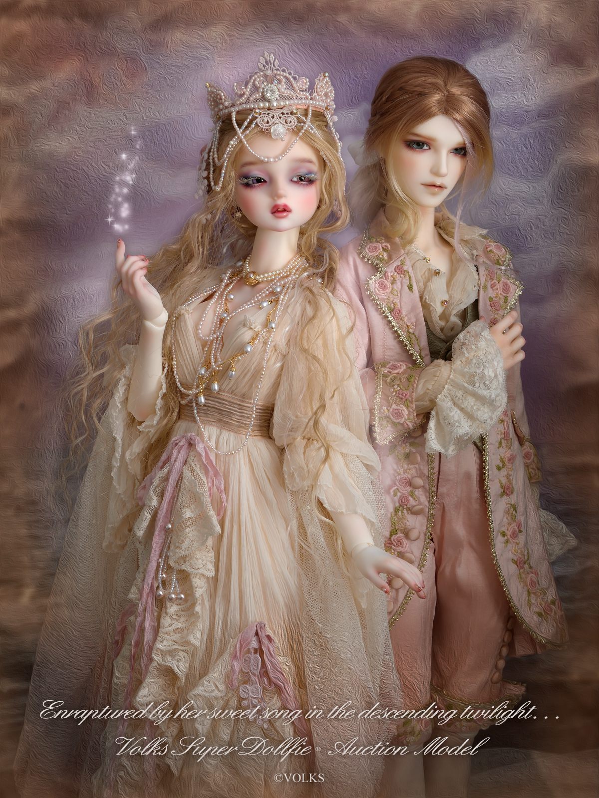 アンティークドール/ブルーの瞳/色白の美しいケストナー143/Kestner