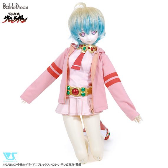 ボークス Dollfie Dream DD ニア 天元突破グレンラガン ボークス