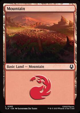 APAC)Mountain(日本 富士山)(97年)/山 | 神話レア・レア | ドラゴン