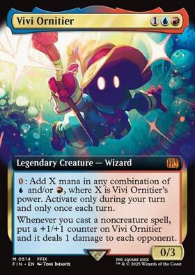 迷える黒魔道士、ビビ 通常版 日本語 2枚 MTG 2枚 迷