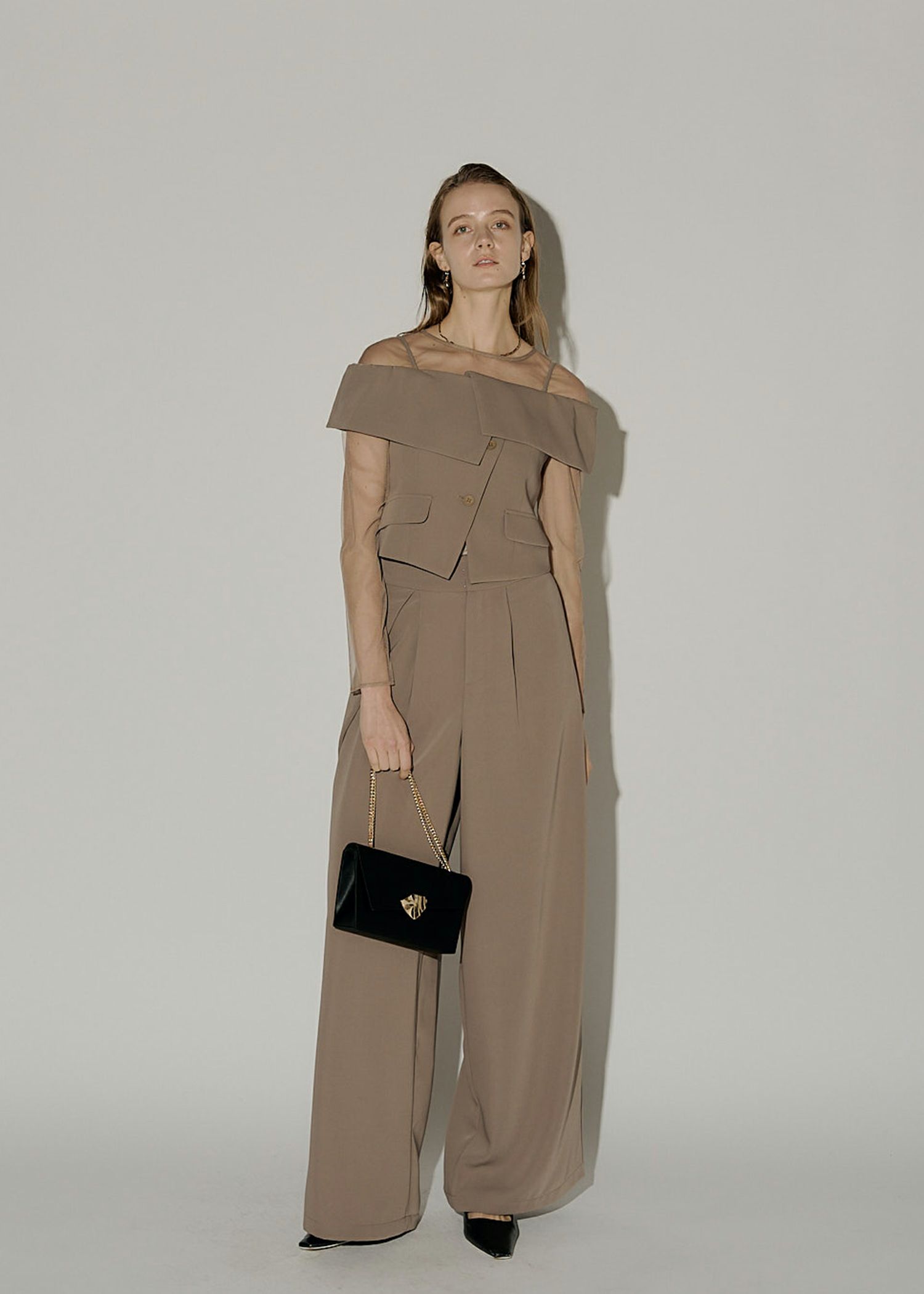 Multiway set up pantsのドレス|Dorry Doll / LE'RURE