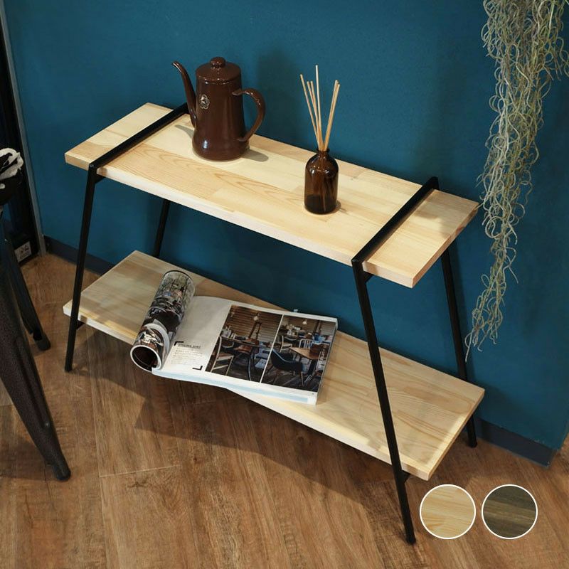 No.8 ソロテーブル アイアンミニテーブル ツイストハンガー付