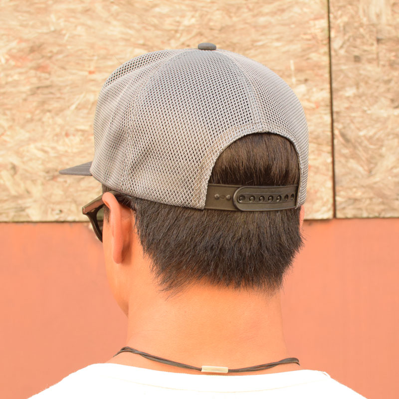 made in USA! STANLEY(スタンレー) メッシュキャップ STAMPD