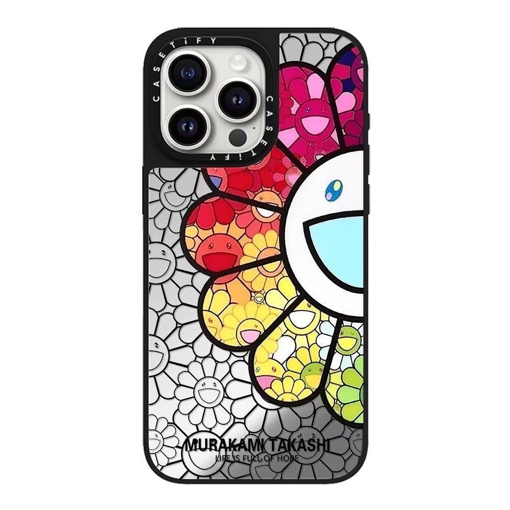新品】CASETiFY x 村上隆 iPhone17proケース ブルー 村上隆