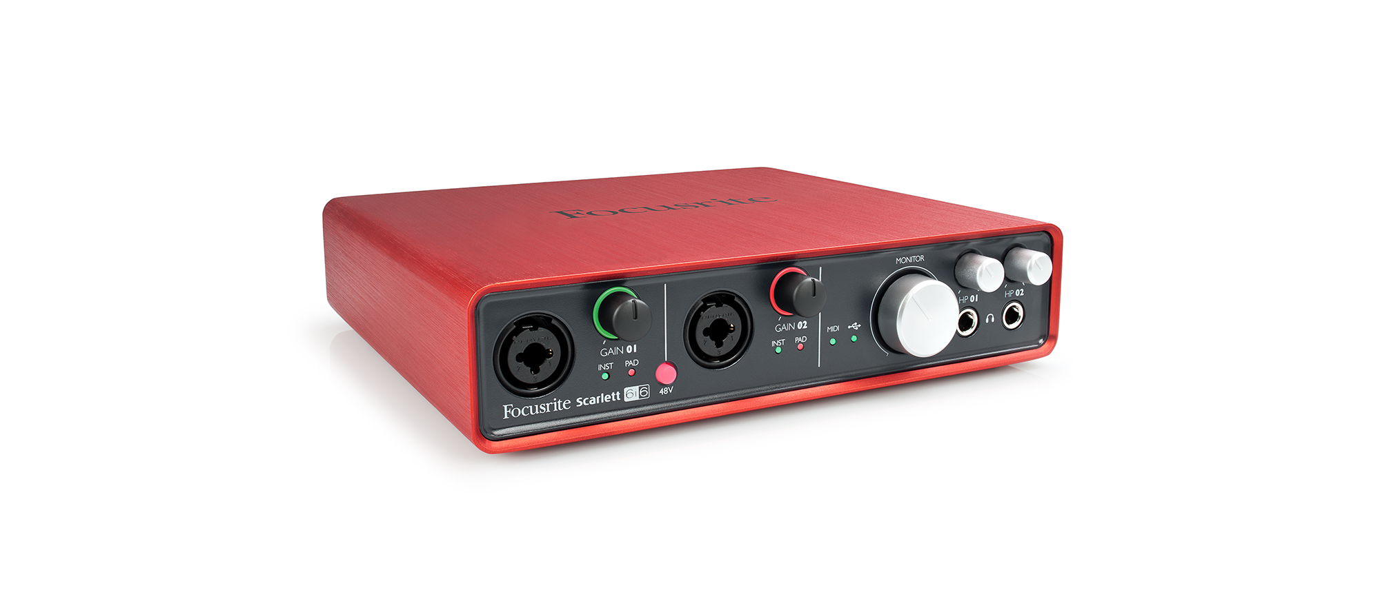 Scarlett 6i6 1st Gen | Focusrite Downloads