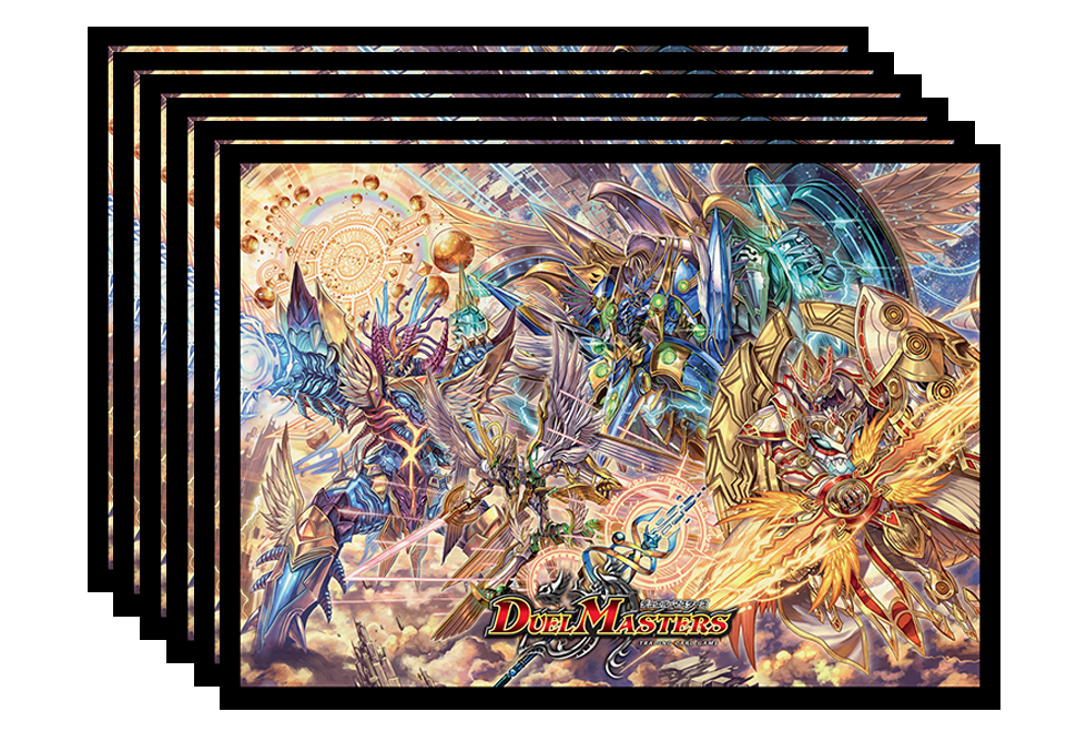 デュエルマスターズ Colorful ＋Angelic Wisdom DMART-12 Fabulous Art