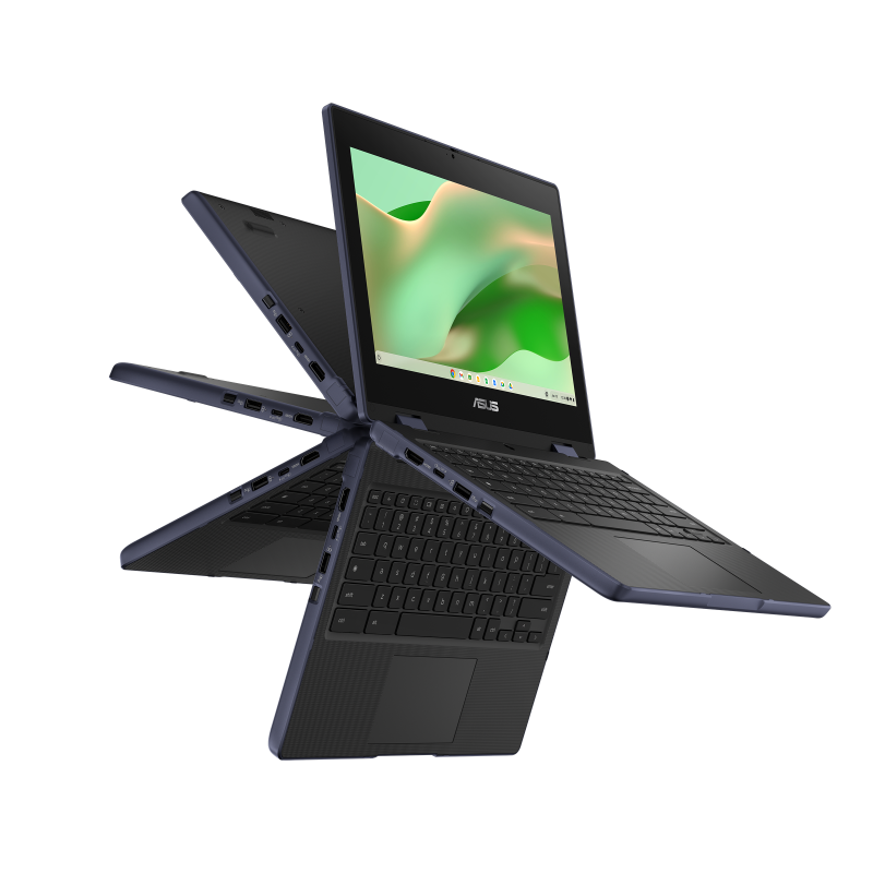 ASUS Chromebook CZ1104F | 2-in-1 Chromebooks | ASUS UK