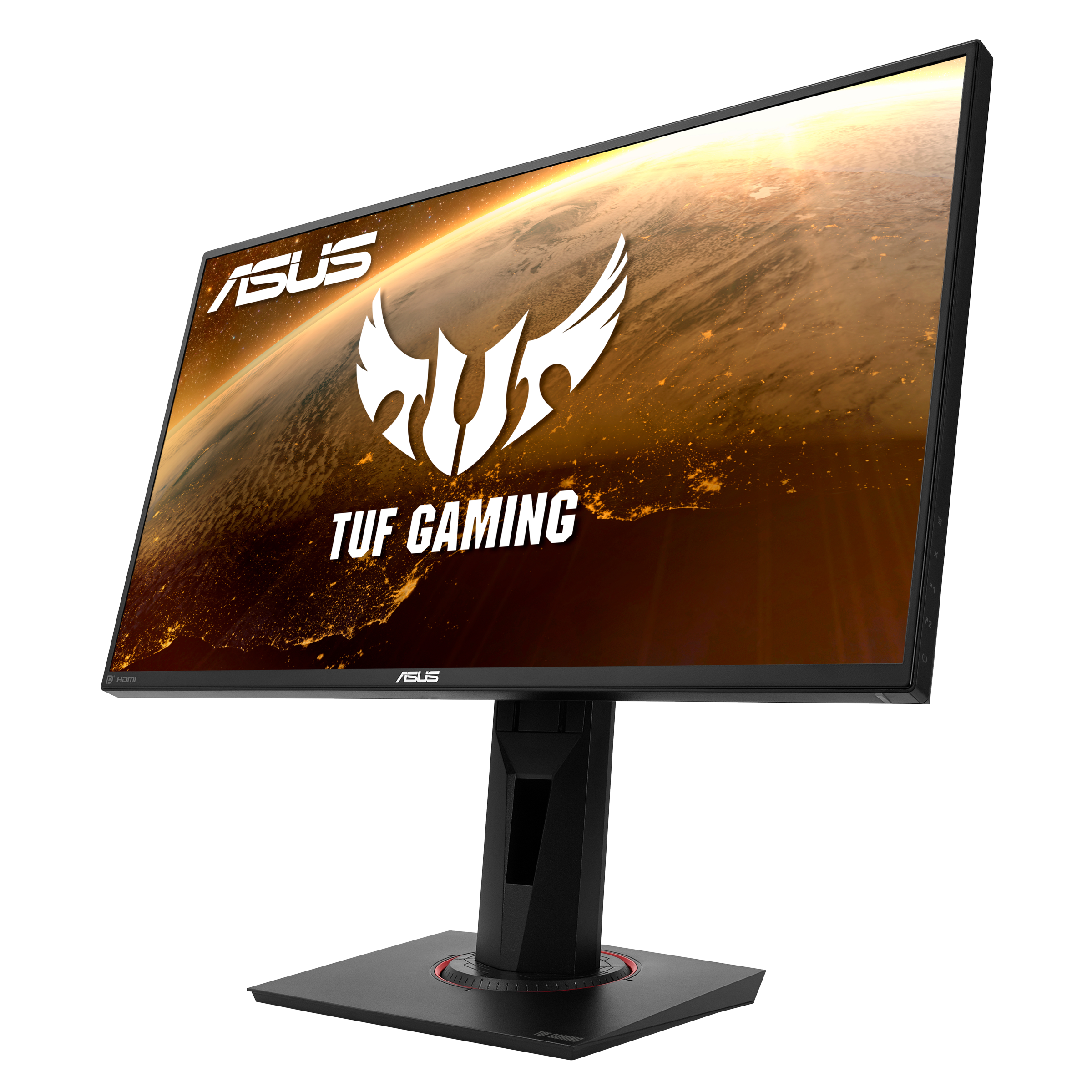 岡野シズニ】ASUS VG258Q ゲーミングモニター 24.5インチ 岡野シズニ