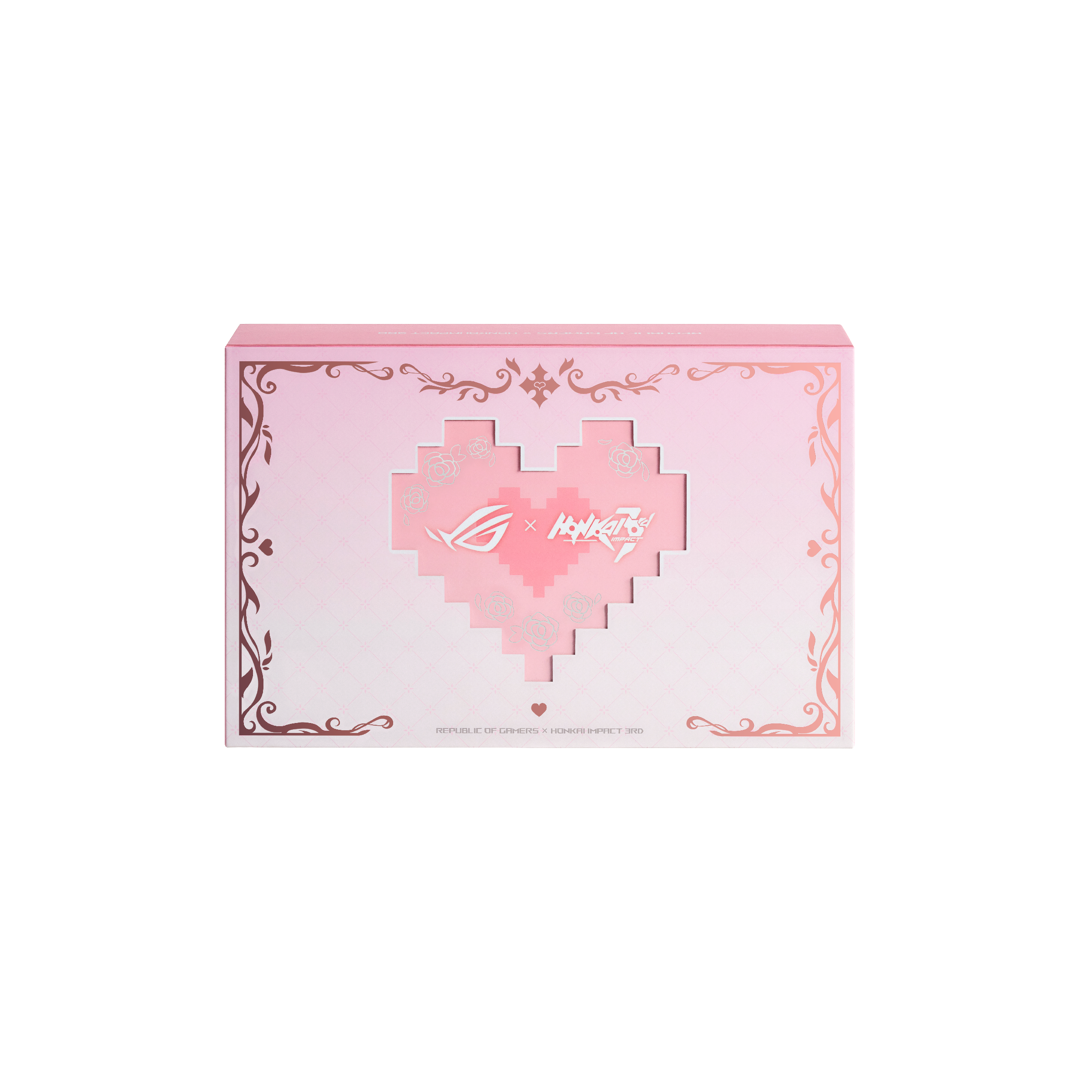 ROG×崩壊3rd エリシアの ROG Phoneアクセサリーコレクション