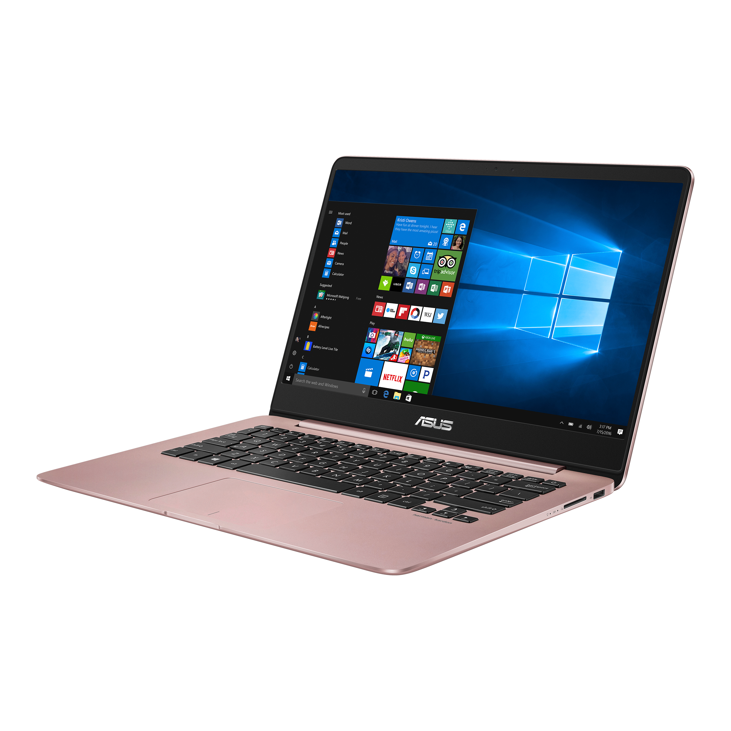 ASUS Zenbook UX430｜ノートパソコン 個人向けノートパソコン｜ASUS 日本