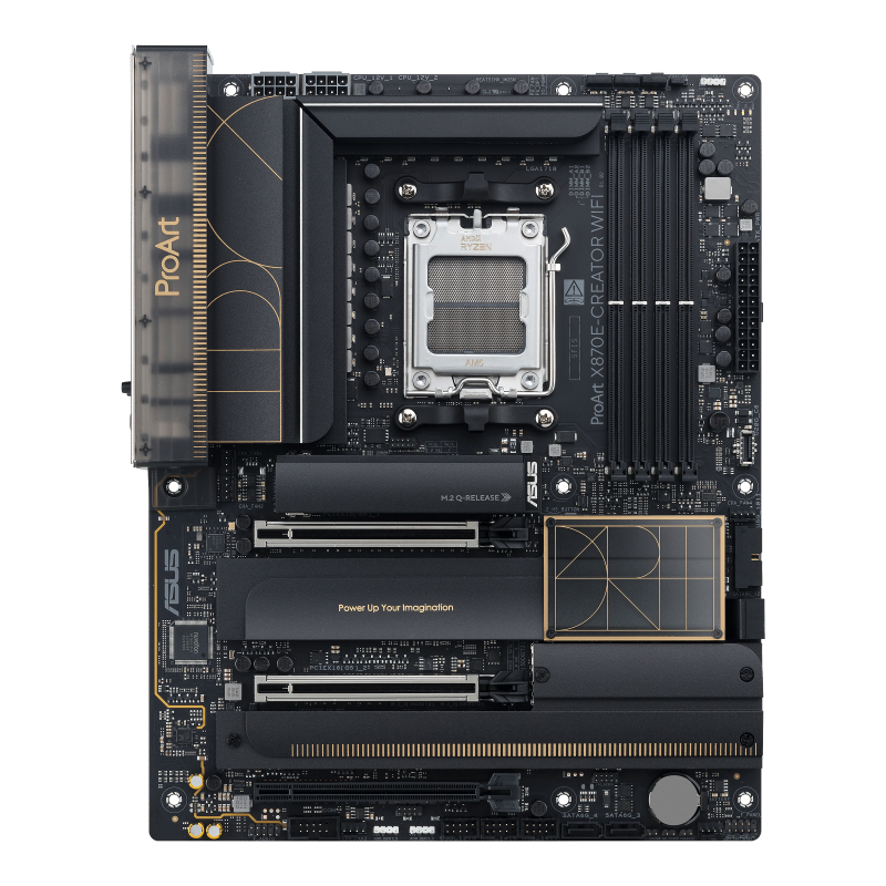 ProArt X870E-CREATOR WIFI｜Motherboards｜ASUS Canada