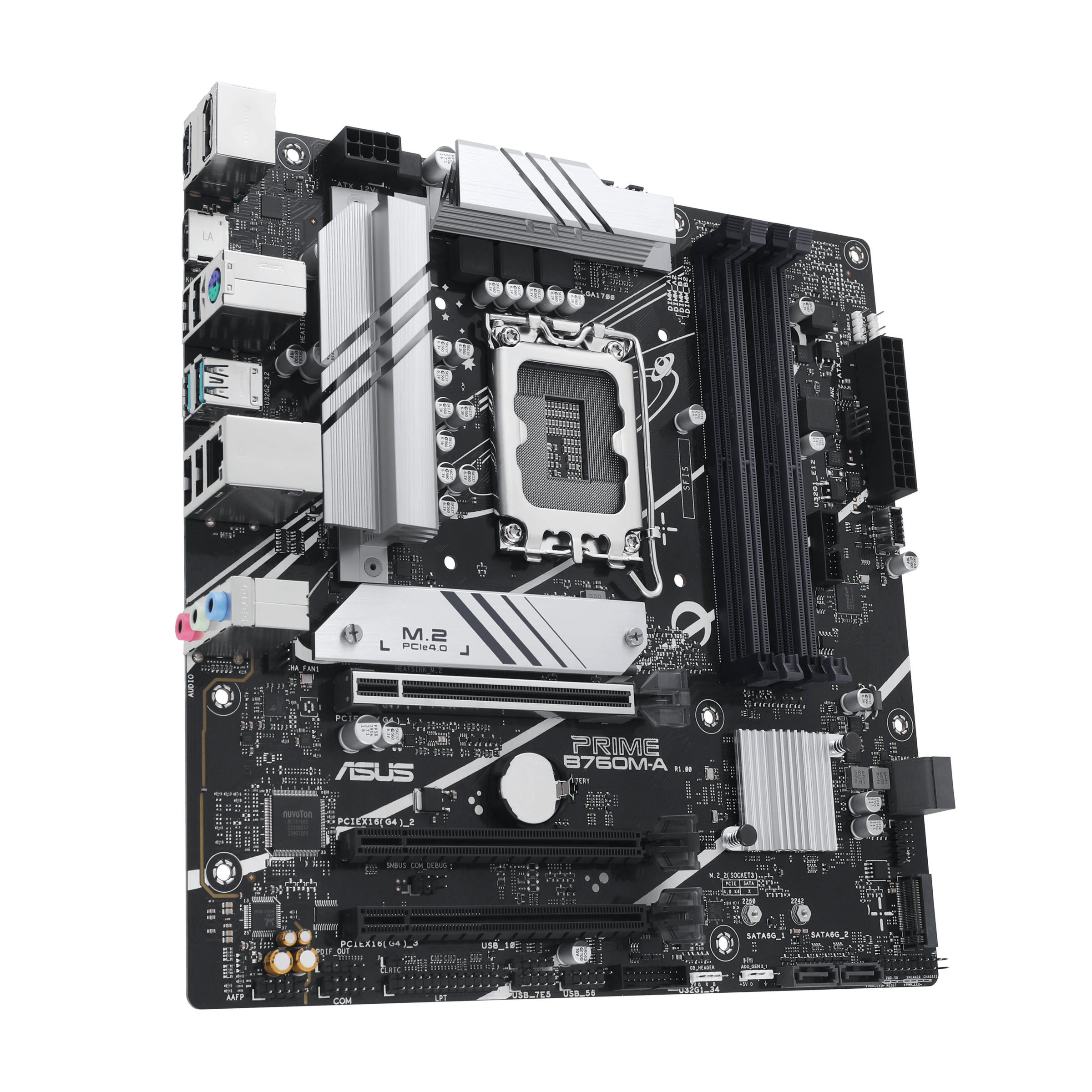 PRIME B760M-A｜マザーボード｜ASUS 日本