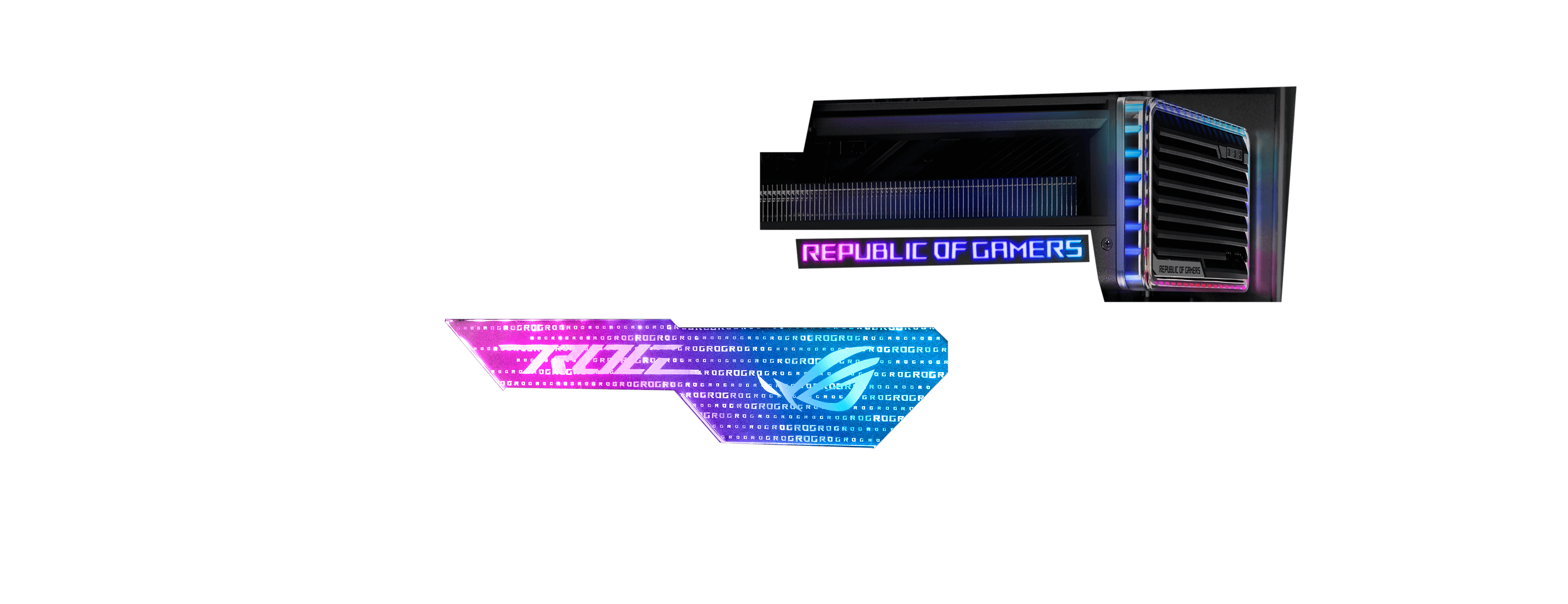 ROG Herculx Graphics Card Holder | ビデオカード | ROG Japan
