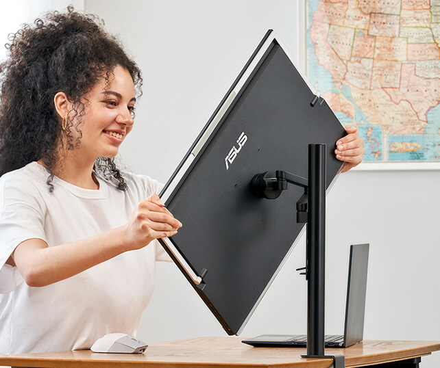 ASUS ZenScreen MB249C｜Monitors｜ASUS USA